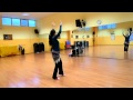 Tribal bellydance  ats practice  fast moves level 1