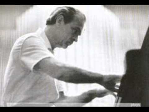 Witold Malcuzynski plays Chopin Scherzo No. 3 in C sharp minor Op. 39