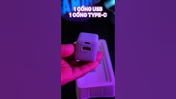 🔥  Củ sạc cho người chơi hệ tâm linh #shorts #icybernet