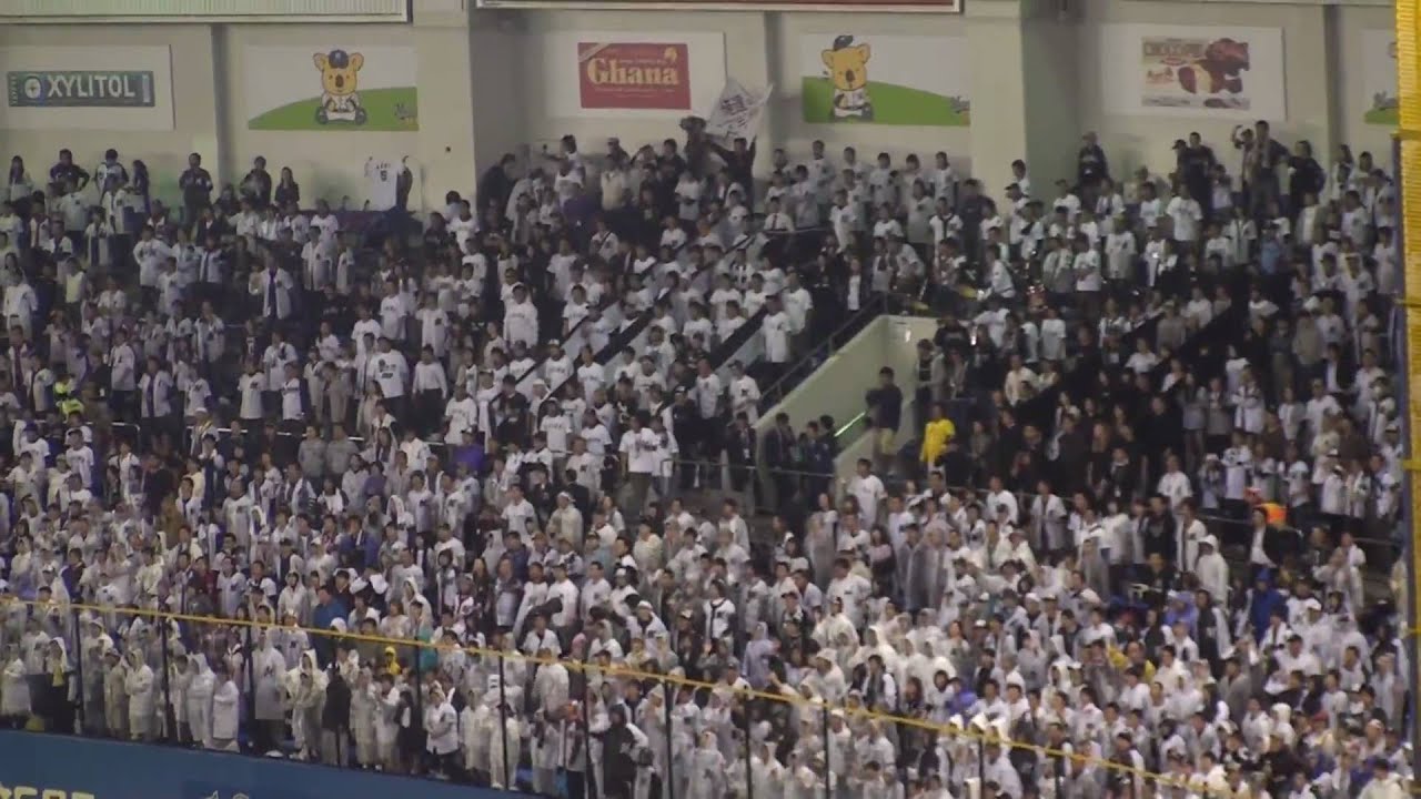 2009マリン最終戦1回裏マリーンズの攻撃