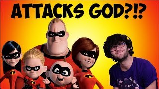 Incredibles 2 ATTACKS GOD?!?!?! - Jack's Train Of Thought