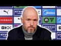 Erik ten Hag post-match press conference | Manchester City 3-1 Manchester United