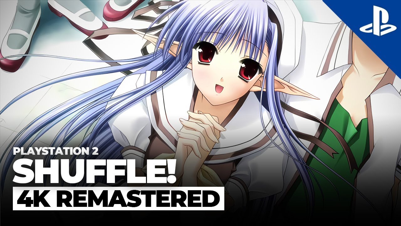 アニメ SHUFFLE! YouTube