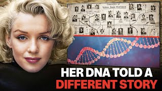 What DNA Revealed About Marilyn Monroe’s TRUE Ancestry is Immensely Interesting