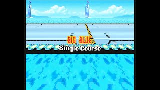 【F-ZERO CLIMAX】Big Blue - Single Course