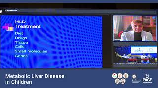 Metabolic Liver Disease in Children - Diagnosis and Management | PLDT 2023 screenshot 1