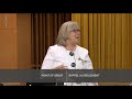 Elizabeth May Says Farewell to the House of Commons for the Summer