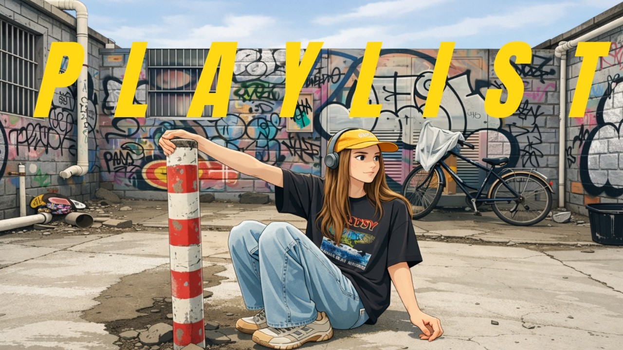 Chill Trap R&B & Pop 2026｜Плейлист стильных мелодий