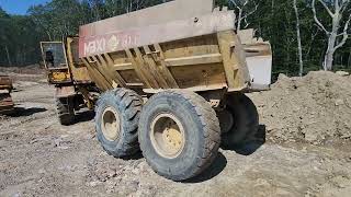 1981 Moxy D16B Super Makes A Dump