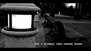 Ghost Town  - Monster (Lyrics)