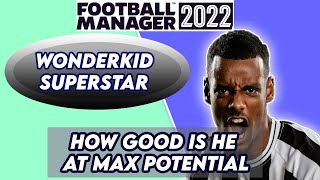 Alexander Isak at Newcastle United | FM22 Experiment