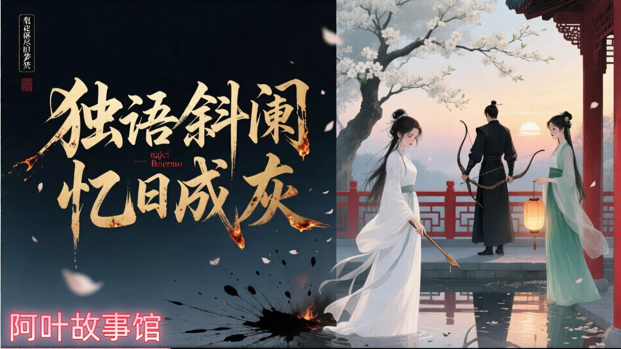 《獨語斜闌憶成灰》在楚昭野第五年找到崔之裳，說他今年又沒射中蘋果，沒辦法娶她進門，讓她再等一年的時候，崔之裳沒有像以往那樣露出難過或失望的神情。她只是平靜地點了點頭：“嗯，沒事。”