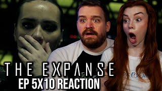 Devastating FINALE?!? | The Expanse Ep 5x10 Reaction & Review | Prime Video