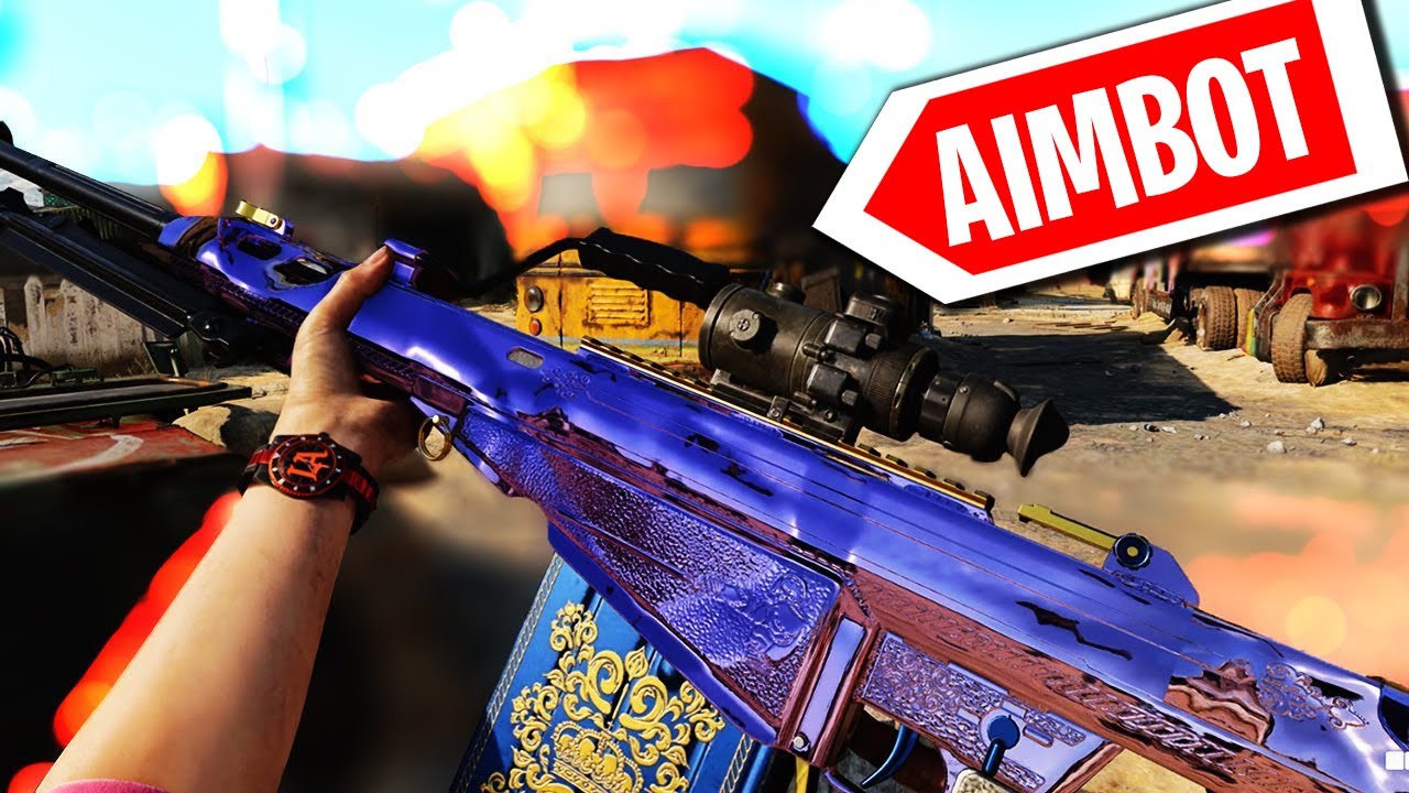 102 Kills with the BEST M82 Class Setup - Black Ops Cold War Multiplayer (M82 Class Setup/Loadout)