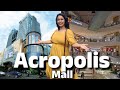 Acropolis mall kasba kolkata  shopper stop  restraunt summercollection starbucks tanishq