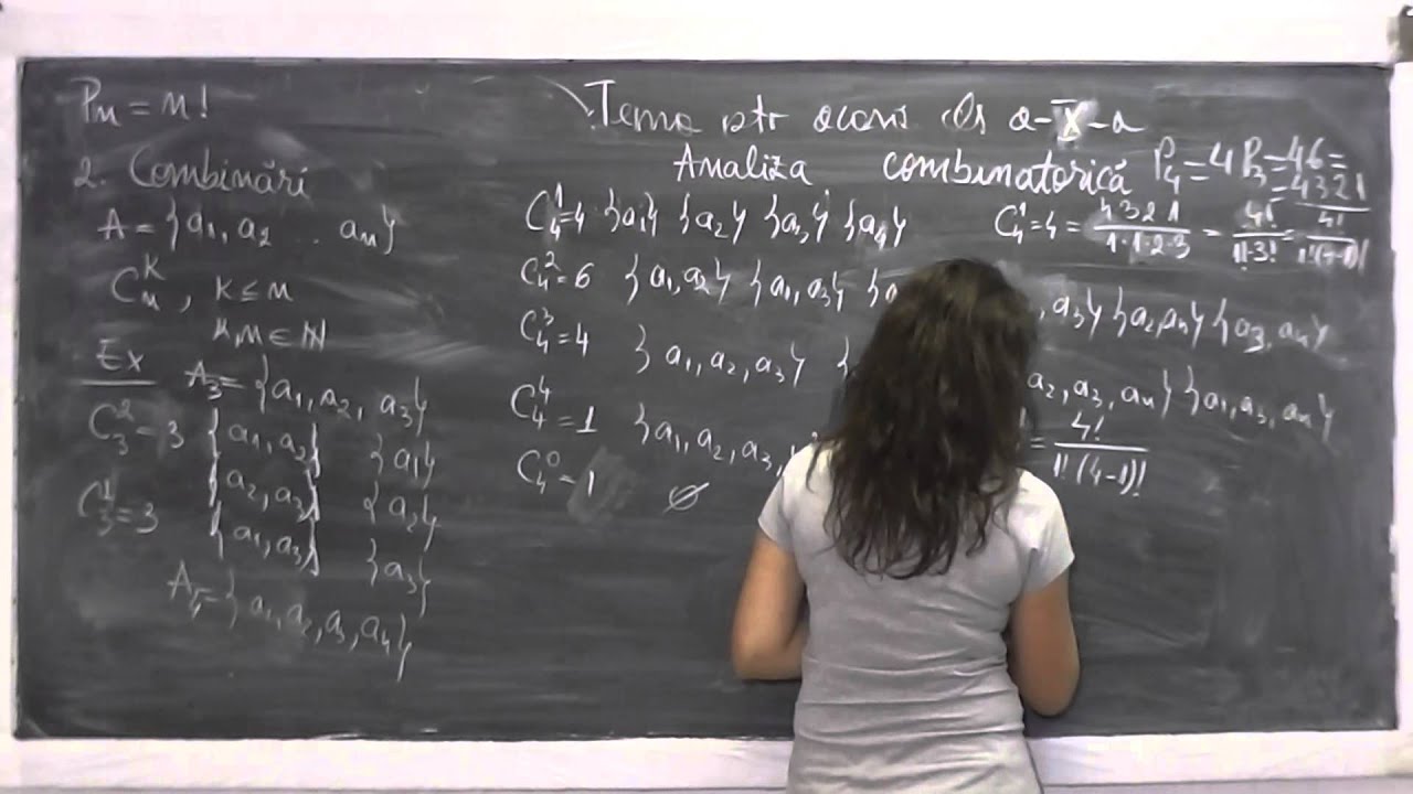 1 2 Lectia 489 Analiza Combinatorica Pe Intelesul Tau