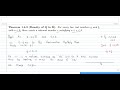 Density of Q in R||Real Analysis||Math Cabin