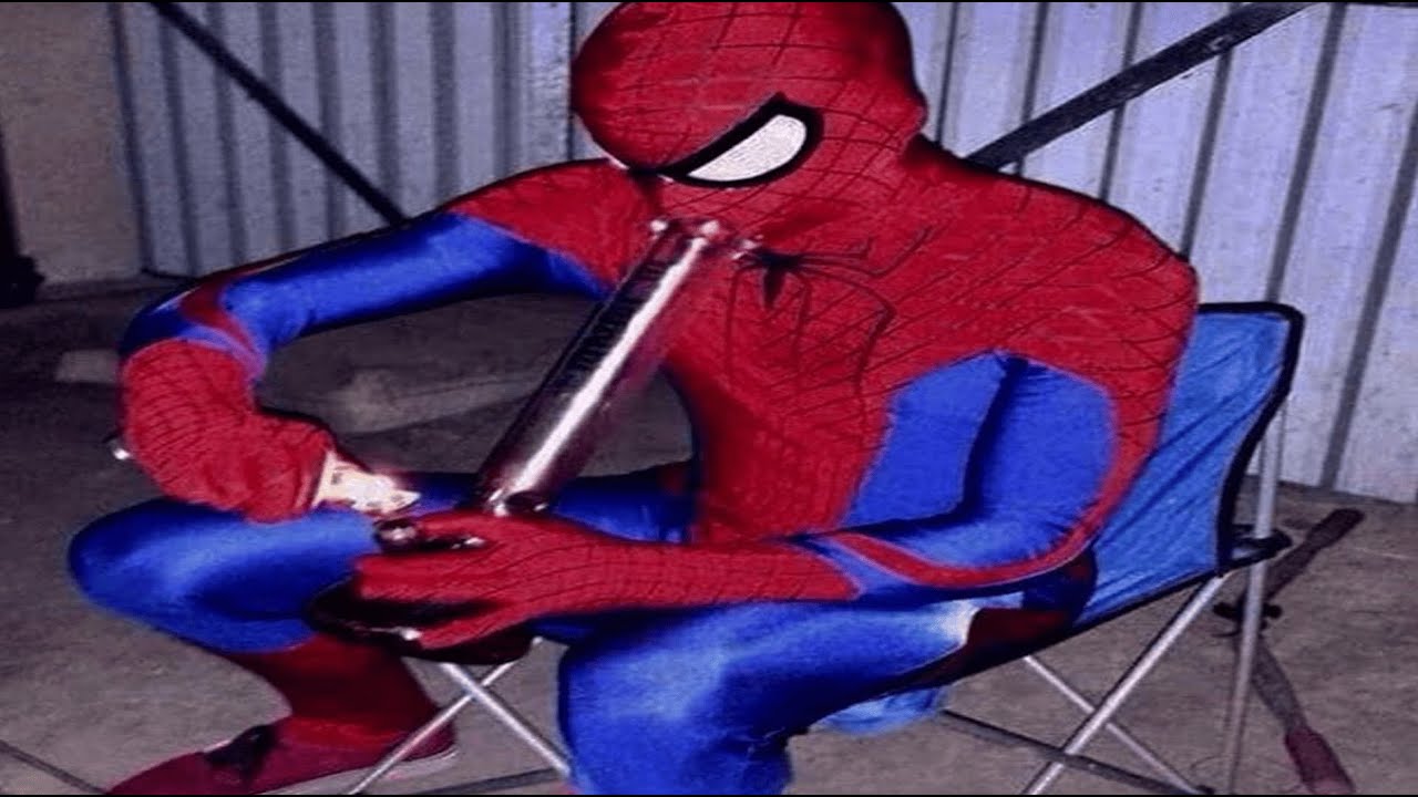 Top 5 spiderman