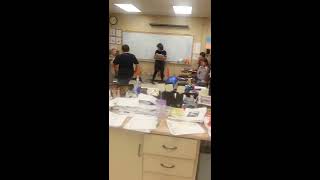 4 Corners Formative Assessment - Disasters