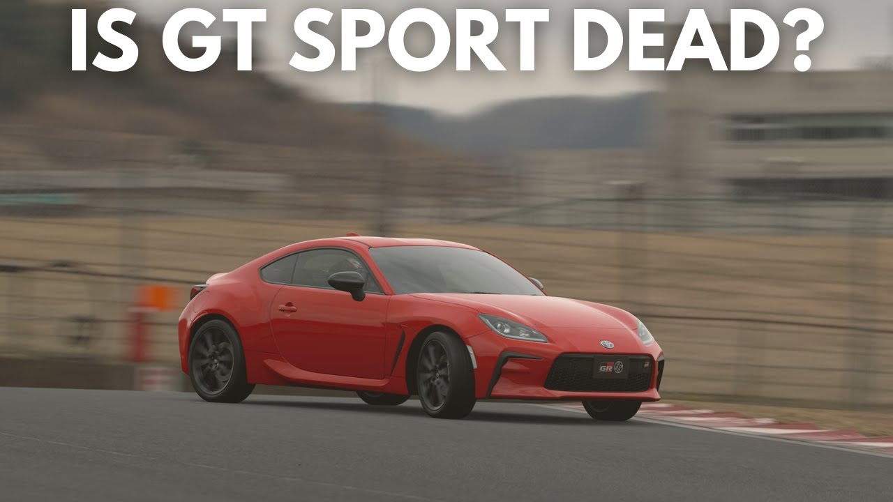 gran turismo sport รีวิว  New  Should You Still Buy Gran Turismo Sport in 2022?