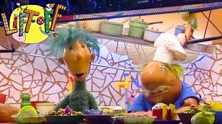 These Crazy Wackadoo Puppets Will Make You Miss Your Childhood! | Lift Off Full Episode S1 E2