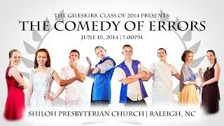 The Comedy of Errors - Full Play