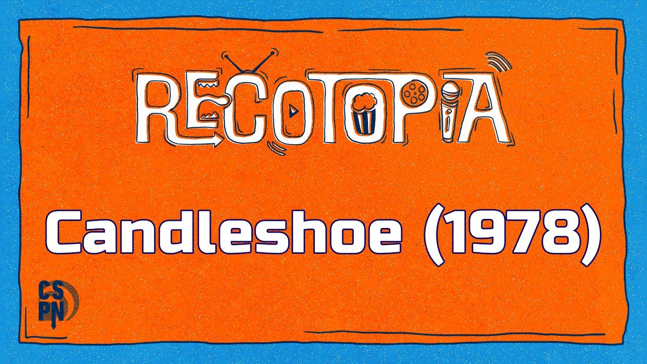 Recotopia Episode 70 Candleshoe (1978) YouTube