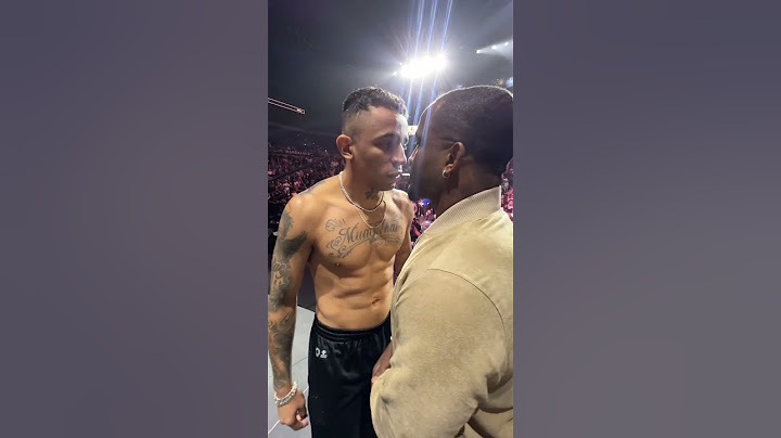 O PESADELO VEM AÍ! Veja a encarada de Carlos Prates e Geoff Neal na coletiva do #UFC314!