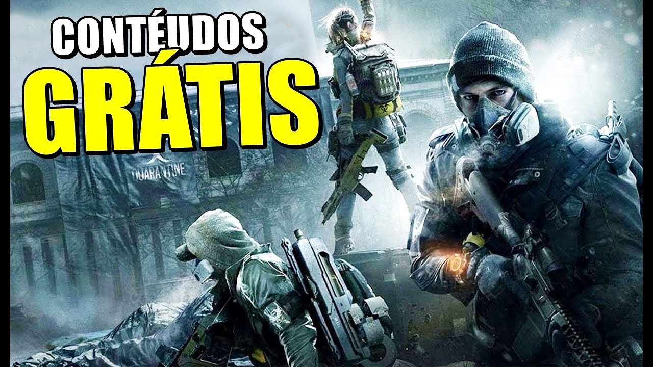 13 DLC GRÁTIS + CONTEÚDO GRÁTIS JÁ GARANTA O SEU!