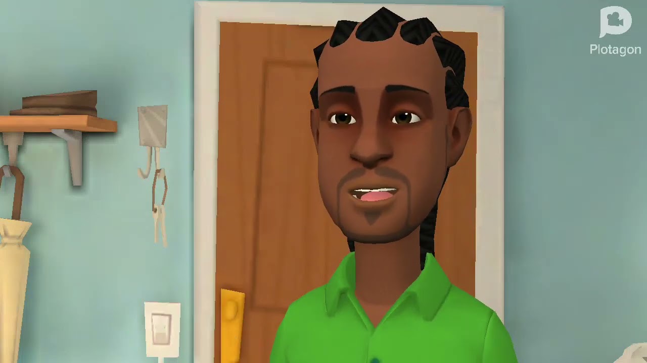 Fivio Foreign on plotagon