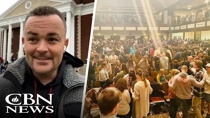 'It's Amazing What God Is Doing': Evangelist Nick ...