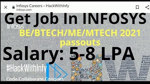 Hackwithinfy 2020 Registrations Open | HackWithInfy dates 2020