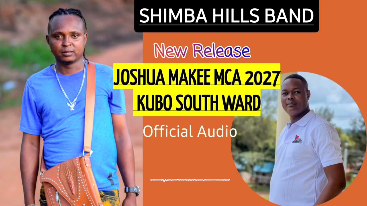 MUTONGOI NI MEKO-OFFICIAL AUDIO BY SHIMBAHILLS BAND