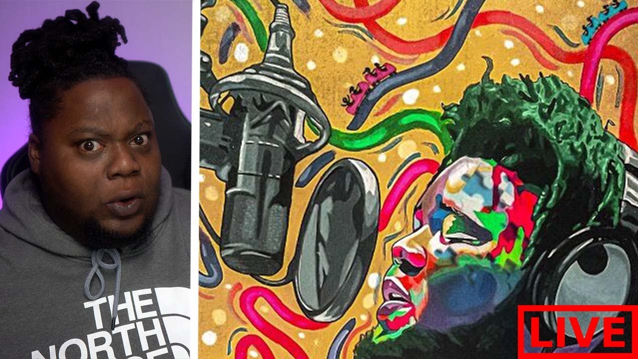 ROD WAVE BEAUTIFUL MIND ALBUM REACTION!!!!