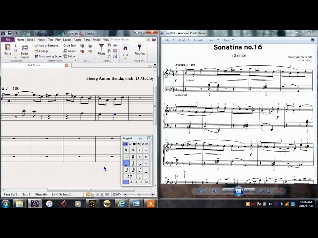 Sibelius Music Notation Software Tutorial - PlayScore