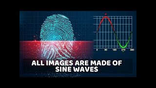 When the FBI had too many fingerprints in storage | The mathematics of image compression