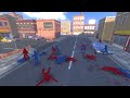 What Happens When AI Learns to Fight? (Inspired by AI Warehouse)