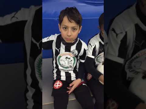 حذيفة قبل مباراة مدينة  هذا اليوم 15 12 2018