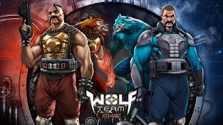 Wolfteam OST Hack ( D3D Menü - 19.05.2019  )