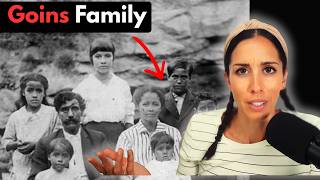 The Secret Origin of MELUNGEON Families