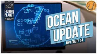 Ocean Update: Wave Mechanics, Fish Finders & MORE! | Fishing Planet screenshot 5