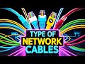 Ethernet Cables: CAT5e Vs CAT6 Vs CAT6e Vs CAT7 LAN Cable (Hindi)