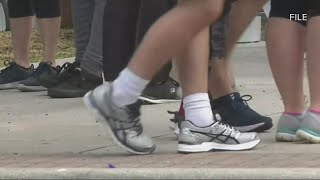 'Stand up and stride:' Help save lives at Hubbard House's domestic violence walk Saturday