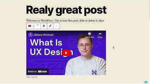 How to add a video to a WordPress website (3 easy methods)
