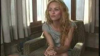 Vanessa Paradis - Atomik Circus (Reportaje)