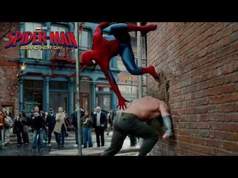 SPIDER-MAN BRAND NEW DAY "POWERS" TV SPOT