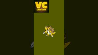 Sandshrew evolution #pokemon #sandshrew #evolution @vcuniverse4105