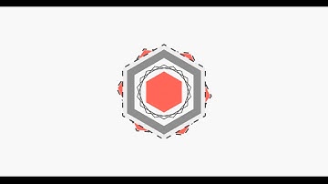 FREE 2D Abstract Intro Template #144 | After Effects Intro Template + FULL Tutorial