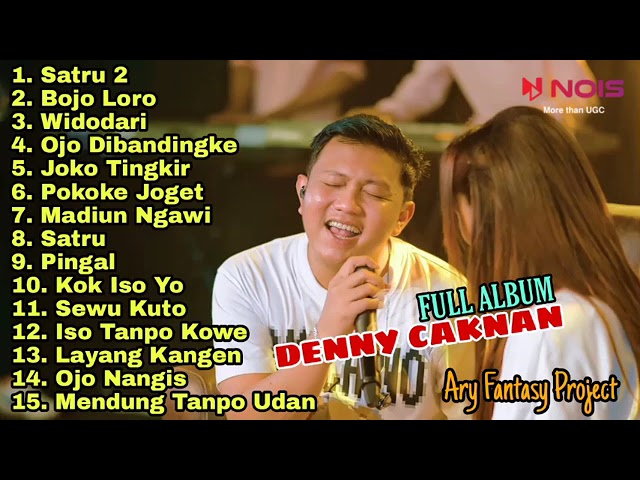 DENNY CAKNAN SATRU 2 FT. HAPPY ASMARA FULL ALBUM || BOJO LORO || WIDODARI class=