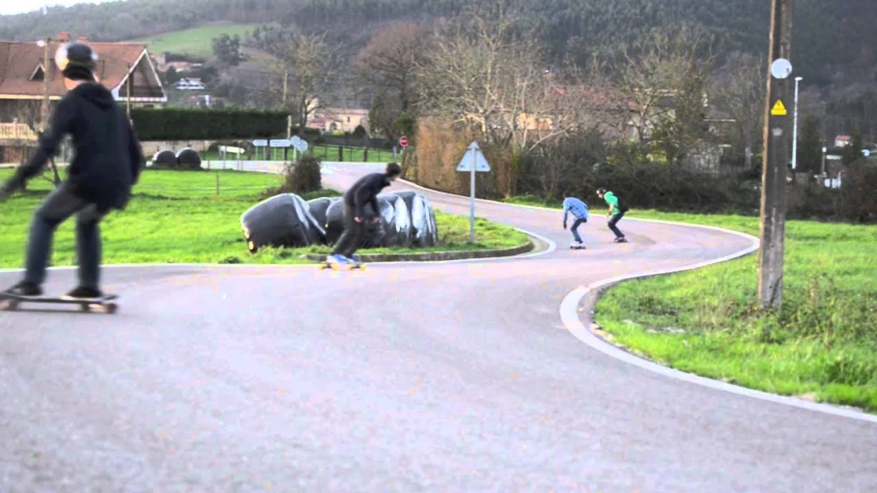 Rolling Cantabria | Versión Extended | Anero Session | El Calvario